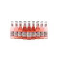 Fever-Tree Raspberry & Orange Blossom Soda / Case of 24 Bottles