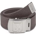 Kink Terminal Belt - Charcoal