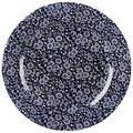 Churchill Vintage Print Willow Victorian Calico Plate 10.5inch / 27.6cm (Pack of 6)