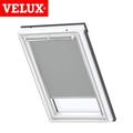 VELUX Manual Blackout Blind DKL 5 0705 - Grey DKL 5 0705S