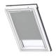 VELUX Manual Blackout Blind DKL P04 0705 - Grey DKL P04 0705S