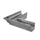 Metal Gutta Stainless Steel 127mm Ogee Gutter External Corner - 135dg Silver SOCE135S