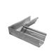 Metal Gutta Zinc 152mm Ogee Gutter Internal Corner - 135dg Silver LOCI135Z