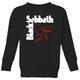 Black Sabbath Creature Kids' Sweatshirt - Black - 7-8 Years - Black