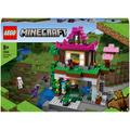 LEGO Minecraft: The Training Grounds Cave House Set (21183)