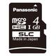 Panasonic Rp-Smsc04 Micro Sd Card, Nand Flash, 4Gb, Class 10