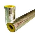 Rockwool Foil Faced Pipe Insulation 22mm x 50mm Wall x 1mtr Size: 22mm