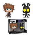 Sora & Heartless Kingdom Hearts Vynl.