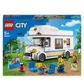 LEGO City: Great Vehicles Holiday Camper Van Toy Car (60283)