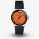Bell & Ross Men's Limited Edition BR V2-92 Orange Watch BRV292-O-ST/SRB