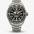 Citizen Promaster Automatic Super Titanium Bracelet Watch NB6004-83E