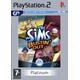 The Sims Bustin Out - Platinum (PS2) Preowned