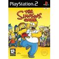 The Simpsons Game (PS2) Preowned