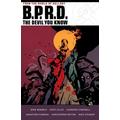 B.P.R.D. The Devil You Know Omnibus