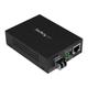 StarTech.com Fiber Media Converter - Multi Mode - Gigabit Ethernet