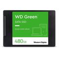 WD Green 480GB SATA 2.5" 7mm Solid State Drive