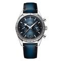 OMEGA Speedmaster Blue Co-Axial Master Chronometer Chronograph Blue Men’s Watch