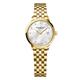 Raymond Weil Toccata Gold Plated Diamond Ladies Watch