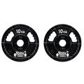 York Barbell G2 Cast Iron Olympic Weight Plates