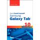 Sams Teach Yourself Samsung GALAXY Tab in 10 Minutes