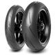 Pirelli Diablo Supercorsa SC V4 Motorcycle Tyre - 140/70 R17 (66V) TL - Rear