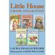 Little House 5-Book Collection: Little House in the Big Woods, Farmer Boy, Little House on the Prairie, On the Banks of Plum Creek, By the Shores of Silver Lake
