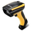 Datalogic POWERSCAN PD9100 Handheld bar code reader 1D LED Black Yellow