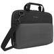 Targus TED006GL laptop case 29.5 cm (11.6") Briefcase/classic case Black Grey