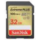 SanDisk Extreme SD UHS-I Card 32 GB Class 1