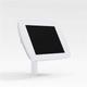 Bouncepad Static 60 | Apple iPad Air 2nd Gen 9.7 (2014) | White | Exposed Front Camera and Home Button |