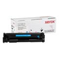 Everyday Cyan Toner by Xerox compatible with HP 201A (CF401A/ CRG-045C) Standard capacity