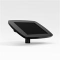 Bouncepad Desk | Samsung Galaxy Tab S3 9.7 (2017) | Black | Exposed Front Camera and Home Button |