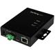 StarTech.com 2-Port Serial-to-IP Ethernet Device Server - RS232 - Metal and Mountable