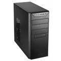 Antec VSK4000B-U3/U2 Tower PC Black ATX micro ATX Mini-ITX SGCC 31.8 cm