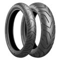 Bridgestone Battlax A41 Motorcycle Tyre - 190/55 R17 (75V) TL - Rear