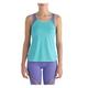 Shock Absorber Womens Active Tank Top - Blue - Size X-Small