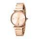 Just Cavalli WoMens Armonia Rose Gold Watch Stainless Steel - One Size