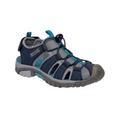 Regatta Boys Childrens/Kids Westshore Sandals (Navy/Ocean Depths Teal) - Multicolour - Size 2.5 Infant (UK Shoe)