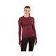 Trespass Womens/Ladies Welina Long Sleeve Active Top - Black - Size Small