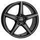 Alutec Raptr Alloy Wheels in Racing Black Set of 4 - 19x8 Inch ET45 5x108 PCD Up To 110mm Centre Bore Racing Black, Black