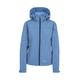 Trespass Womens/Ladies Leah Waterproof Softshell Jacket (Denim Blue Marl) - Multicolour - Size X-Small