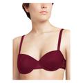 Passionata Womens Aura T-Shirt Half Cup Spacer Bra - Pink - Size 34B UK BACK/CUP