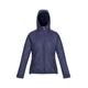 Regatta Womens/Ladies Ellerie Lightweight Padded Jacket (Navy) - Size 16 UK