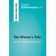 The Winter's Tale by William Shakespeare (Book Analysis): Detailed Summary, Analysis and Reading Guide