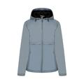 Dare 2B Womens/Ladies Crystallize Waterproof Jacket (Bluestone) - Blue - Size 16 UK