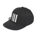 adidas 3-Stripes Tour Cap - black - OSFM