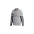 adidas Frost Guard 1/4 Zip Grey Five Heather - S