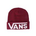 Vans Mens Accessories Beanie Hat in Burgundy - Red - One Size