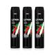 Lynx Mens XXL Africa 48-Hour High Definition Fragrance Body Spray Deodorant, 3x250ml - NA - One Size