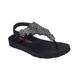 Skechers Womens Meditation Sandals - Black - Size UK 3